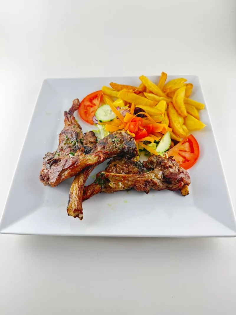 Lamb Chops