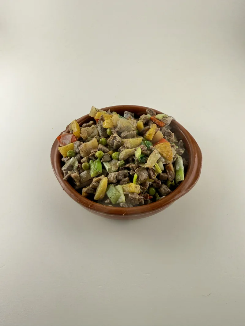 Mallorcan Fried Dish
