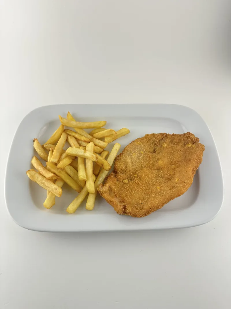 Chicken or Pork Escalope