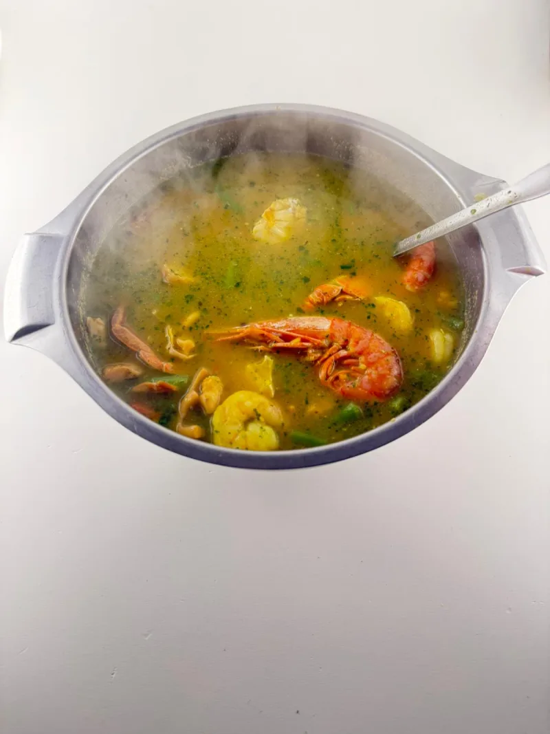 Fish Rice