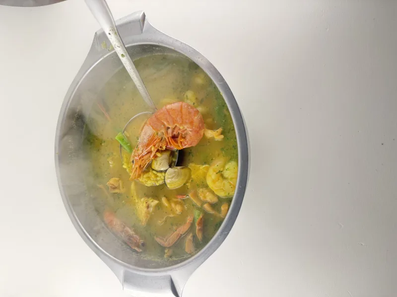Arròs de peix