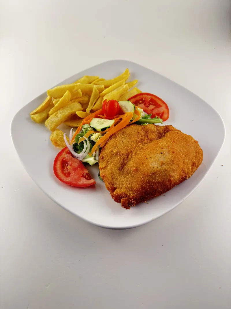 Cordon Bleu de Cerdo