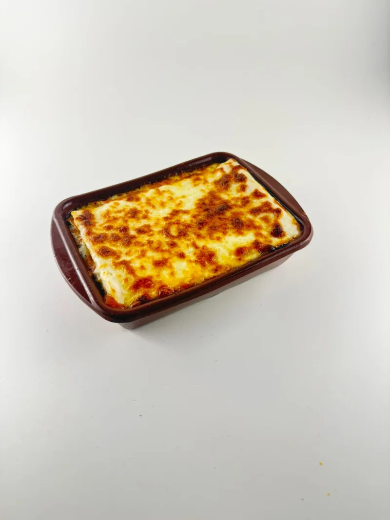 Lasagna Vegetal
