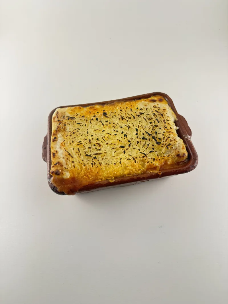 Lasagna Vegetal