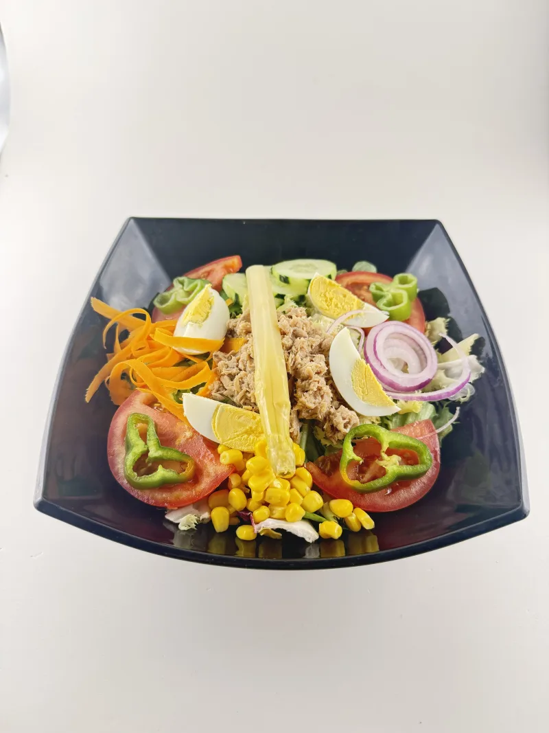 Ensalada Mixta