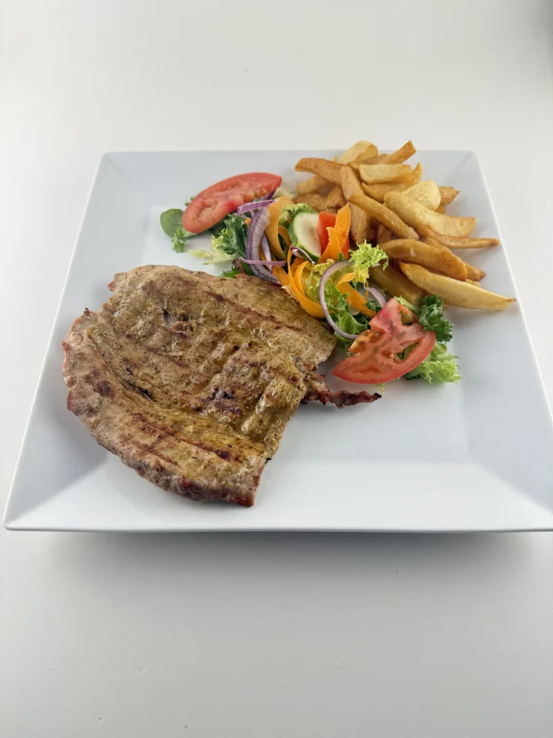 Pork Tenderloin